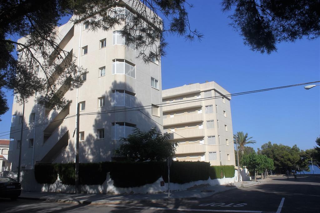 Joyapartments Calas II Miami Playa Exterior photo