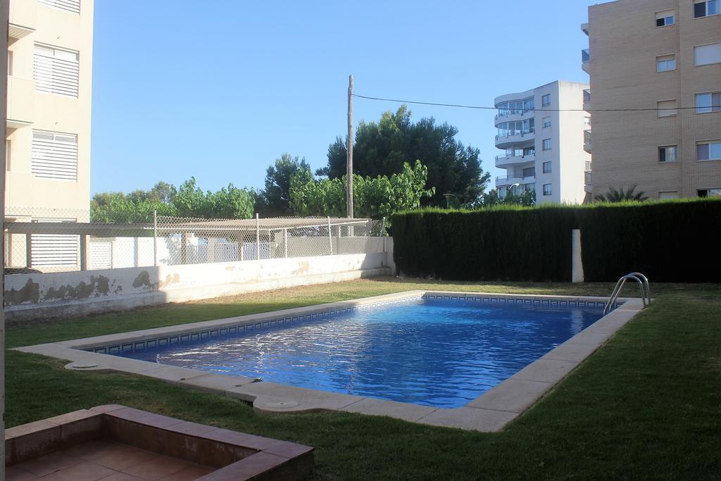 Joyapartments Calas II Miami Playa Exterior photo